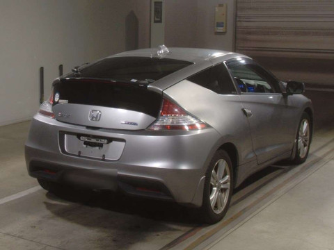 2010 Honda CR-Z ZF1[1]