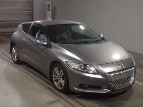 2010 Honda CR-Z ZF1[2]