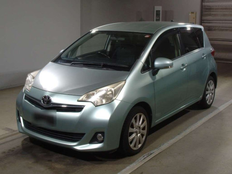 2012 Toyota Ractis NCP120[0]