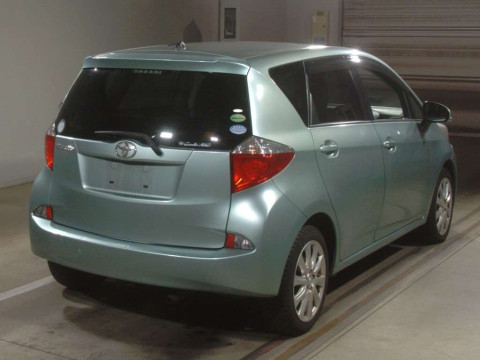 2012 Toyota Ractis NCP120[1]