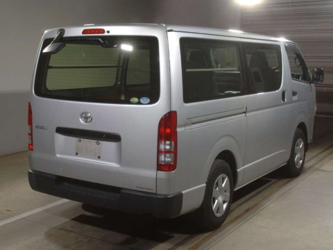 2018 Toyota Hiace Van GDH201V[1]