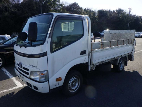 2014 Toyota Toyoace Truck TRY230[0]