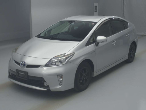 2012 Toyota Prius ZVW30[0]