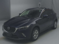 2015 Mazda CX-3