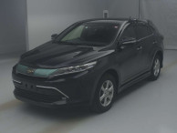 2019 Toyota Harrier