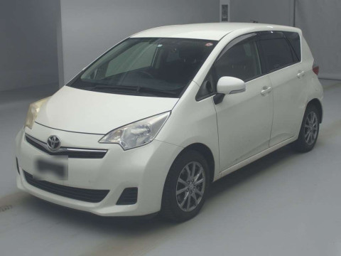 2012 Toyota Ractis NSP120[0]