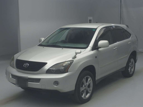 2005 Toyota Harrier Hybrid MHU38W[0]