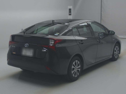 2019 Toyota Prius ZVW51[1]