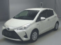 2018 Toyota Vitz