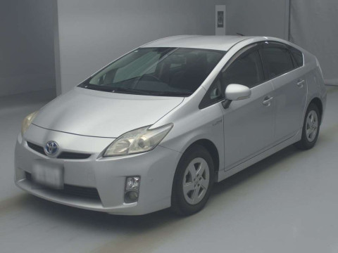 2009 Toyota Prius ZVW30[0]