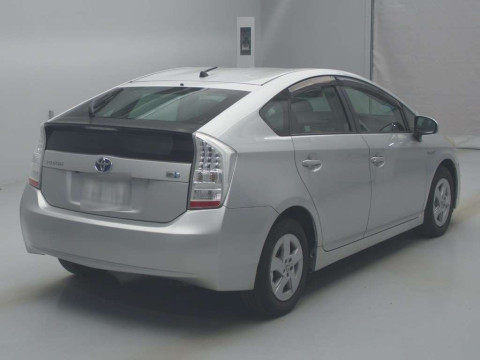 2009 Toyota Prius ZVW30[1]