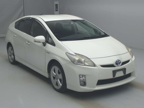 2009 Toyota Prius ZVW30[2]