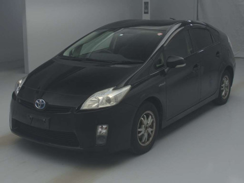 2010 Toyota Prius ZVW30[0]