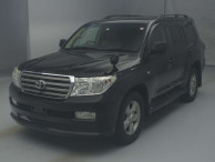 2008 Toyota Land Cruiser