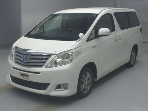 2014 Toyota Alphard Hybrid ATH20W[0]