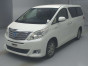 2014 Toyota Alphard Hybrid