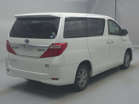 2014 Toyota Alphard Hybrid ATH20W[1]