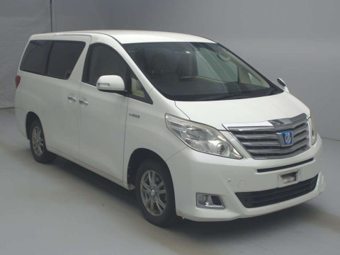 2014 Toyota Alphard Hybrid ATH20W[2]