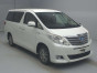 2014 Toyota Alphard Hybrid