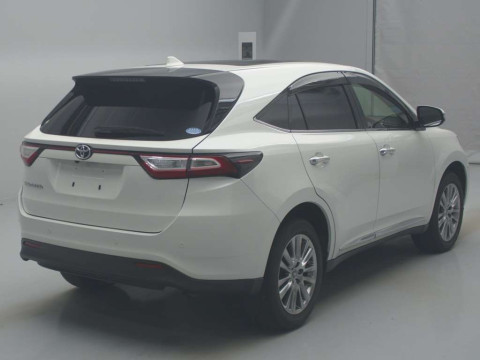 2019 Toyota Harrier ZSU60W[1]