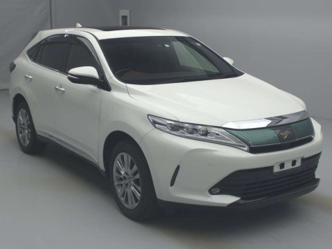 2019 Toyota Harrier ZSU60W[2]