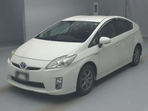 2009 Toyota Prius ZVW30[0]