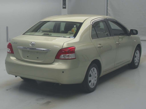 2007 Toyota Belta KSP92[1]