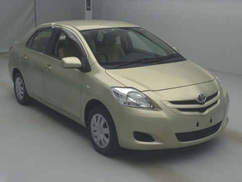 2007 Toyota Belta KSP92[2]