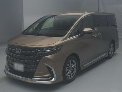 2024 Toyota Alphard AGH40W[0]