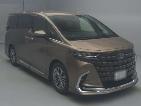 2024 Toyota Alphard AGH40W[2]