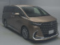 2024 Toyota Alphard