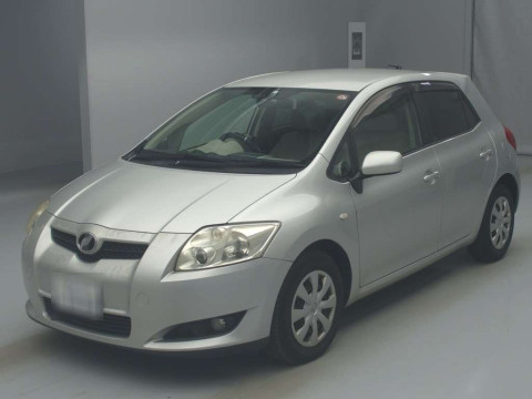 2008 Toyota Auris ZRE152H[0]