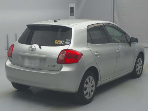 2008 Toyota Auris ZRE152H[1]