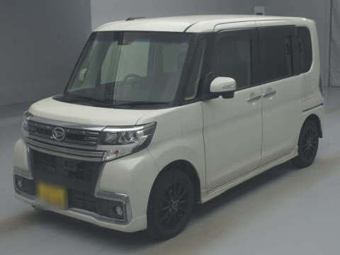 2016 Daihatsu Tanto Custom LA600S[0]