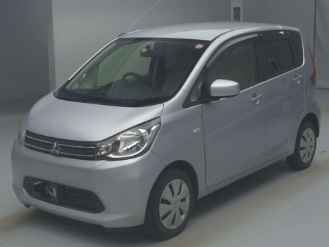 2013 Mitsubishi eK Wagon B11W[0]