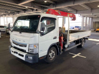 2020 Mitsubishi Fuso Canter