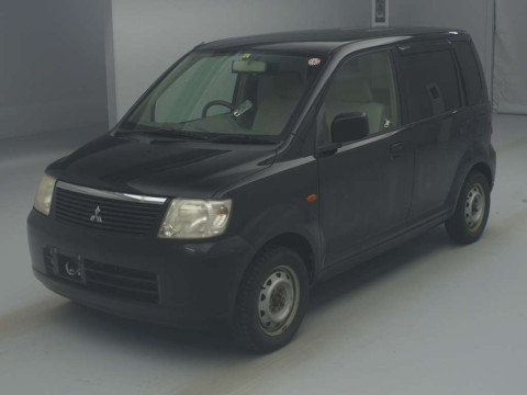 2006 Mitsubishi eK Wagon H81W[0]