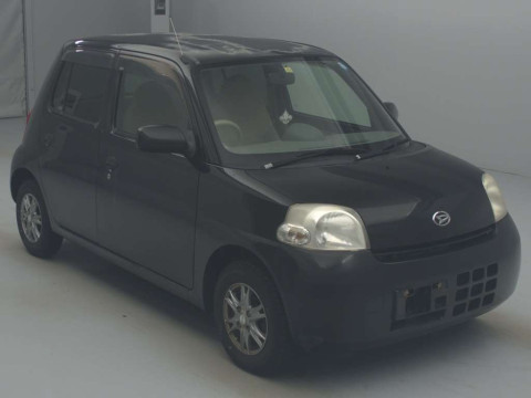 2009 Daihatsu Esse L235S[2]