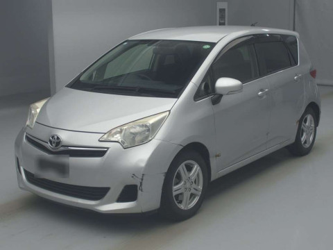 2013 Toyota Ractis NCP120[0]