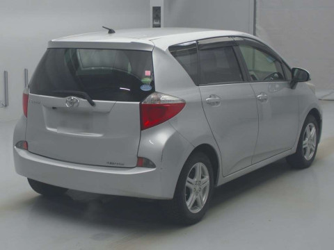 2013 Toyota Ractis NCP120[1]