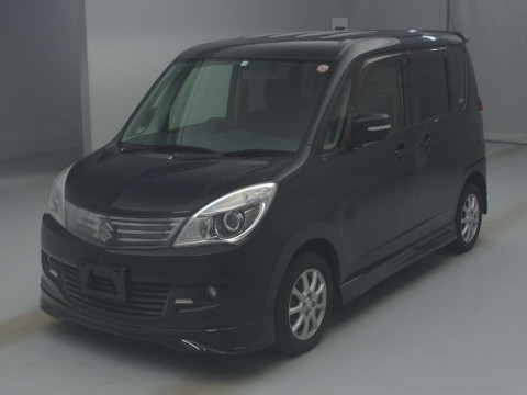 2012 Suzuki Solio MA15S[0]