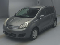 2008 Nissan Note