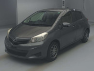 2013 Toyota Vitz