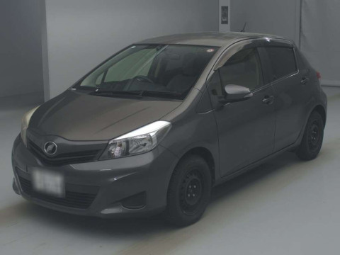 2012 Toyota Vitz NSP130[0]