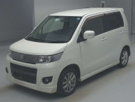 2011 Suzuki WAGON R STINGRAY