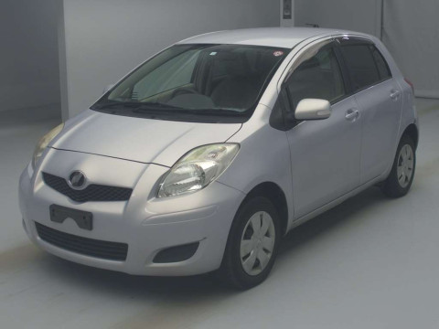 2008 Toyota Vitz NCP95[0]