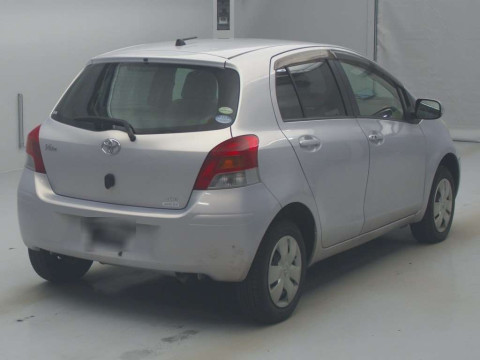 2008 Toyota Vitz NCP95[1]