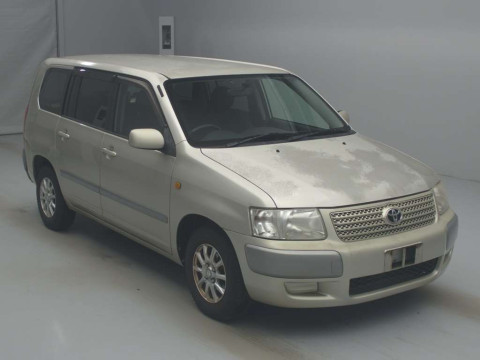 2007 Toyota Succeed Van NCP51V[2]