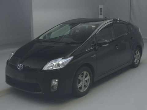 2010 Toyota Prius ZVW30[0]