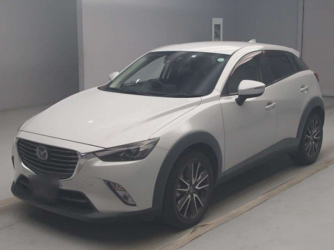 2016 Mazda CX-3 DK5FW[0]